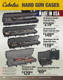 Cabela's Weekly Ad Page 488