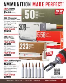 Cabela's Weekly Ad Page 497