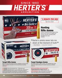 Cabela's Weekly Ad Page 498