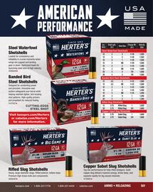 Cabela's Weekly Ad Page 501