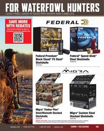 Cabela's Weekly Ad Page 503