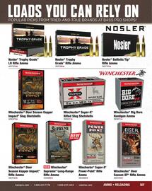Cabela's Weekly Ad Page 507