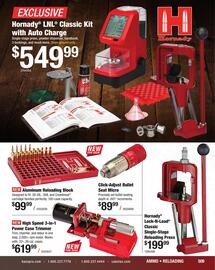 Cabela's Weekly Ad Page 509