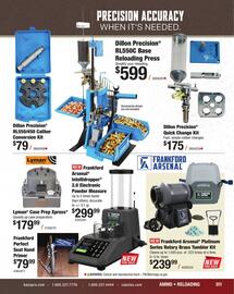 Cabela's Weekly Ad Page 511
