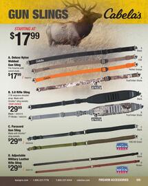 Cabela's Weekly Ad Page 515