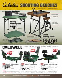 Cabela's Weekly Ad Page 518