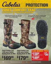 Cabela's Weekly Ad Page 52