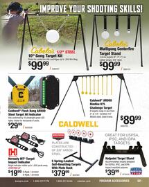 Cabela's Weekly Ad Page 521