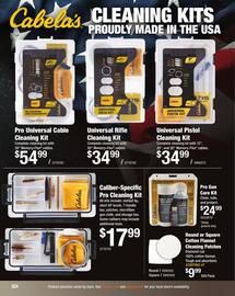Cabela's Weekly Ad Page 524