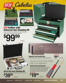 Cabela's Weekly Ad Page 525