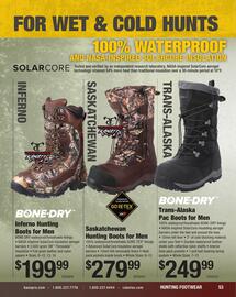 Cabela's Weekly Ad Page 53