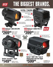Cabela's Weekly Ad Page 540