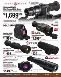 Cabela's Weekly Ad Page 547
