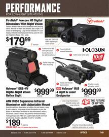 Cabela's Weekly Ad Page 549