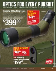 Cabela's Weekly Ad Page 551