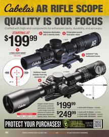 Cabela's Weekly Ad Page 552