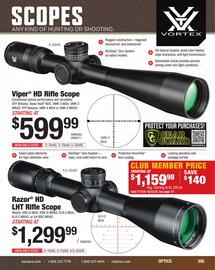Cabela's Weekly Ad Page 555
