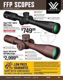 Cabela's Weekly Ad Page 557