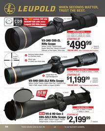 Cabela's Weekly Ad Page 558
