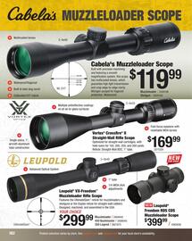 Cabela's Weekly Ad Page 562
