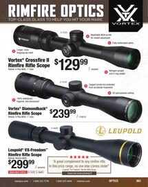 Cabela's Weekly Ad Page 563