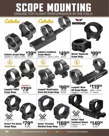 Cabela's Weekly Ad Page 564
