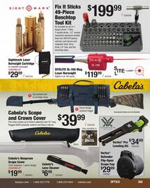 Cabela's Weekly Ad Page 565