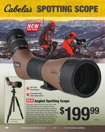Cabela's Weekly Ad Page 566