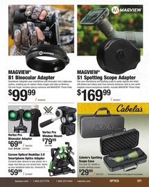 Cabela's Weekly Ad Page 571