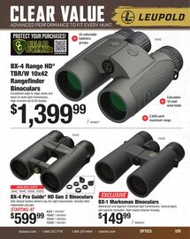 Cabela's Weekly Ad Page 579