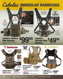 Cabela's Weekly Ad Page 580