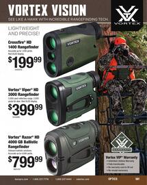Cabela's Weekly Ad Page 581