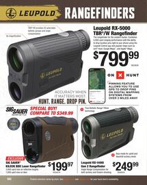 Cabela's Weekly Ad Page 582