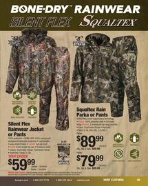 Cabela's Weekly Ad Page 59