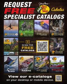 Cabela's Weekly Ad Page 599