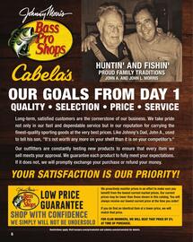 Cabela's Weekly Ad Page 6