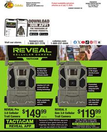 Cabela's Weekly Ad Page 600