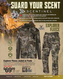 Cabela's Weekly Ad Page 61