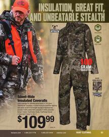 Cabela's Weekly Ad Page 63
