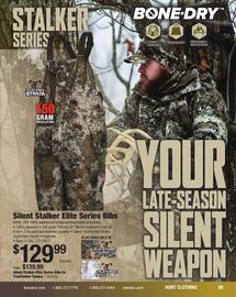 Cabela's Weekly Ad Page 65