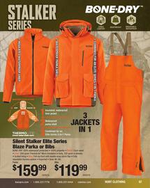 Cabela's Weekly Ad Page 67