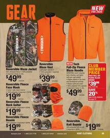 Cabela's Weekly Ad Page 69