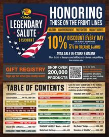 Cabela's Weekly Ad Page 7