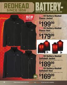 Cabela's Weekly Ad Page 70