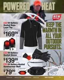 Cabela's Weekly Ad Page 71