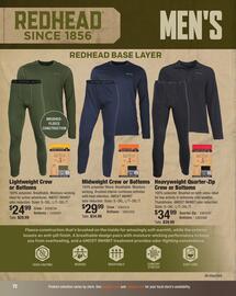Cabela's Weekly Ad Page 72