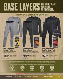 Cabela's Weekly Ad Page 73