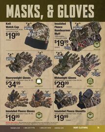 Cabela's Weekly Ad Page 75