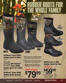 Cabela's Weekly Ad Page 79