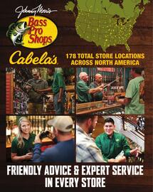 Cabela's Weekly Ad Page 8